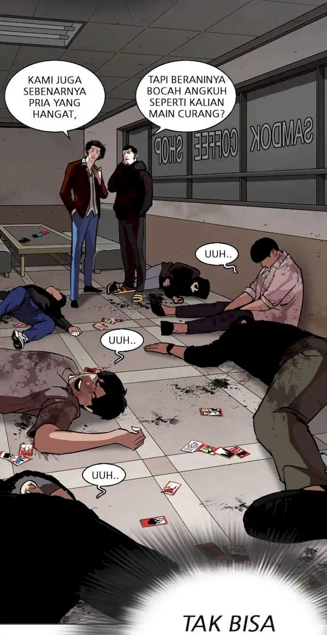 Lookism Chapter 261 - halaman 56