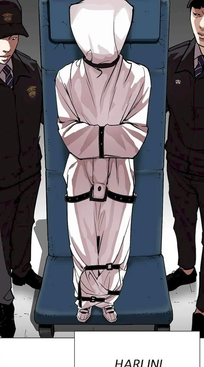Lookism Chapter 263 - halaman 110