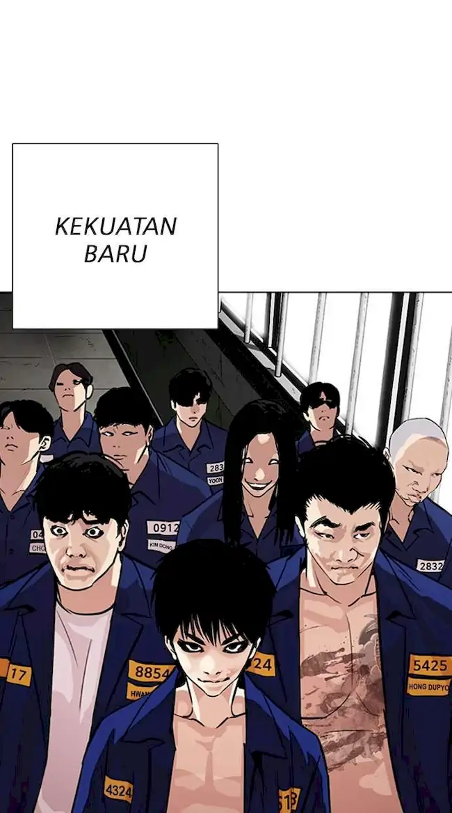 Lookism Chapter 265 - halaman 110