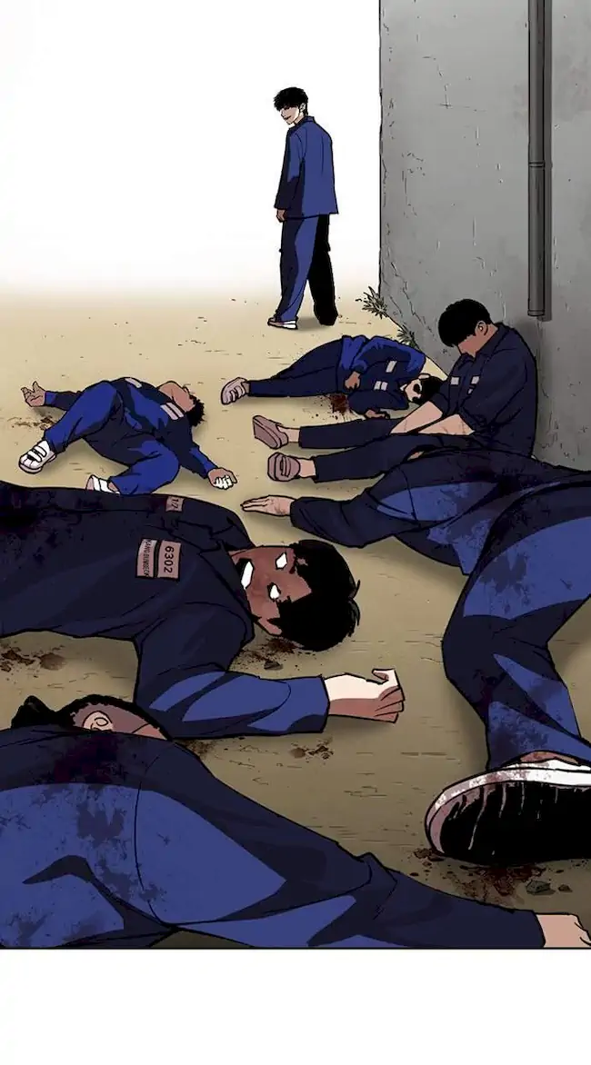 Lookism Chapter 265 - halaman 123