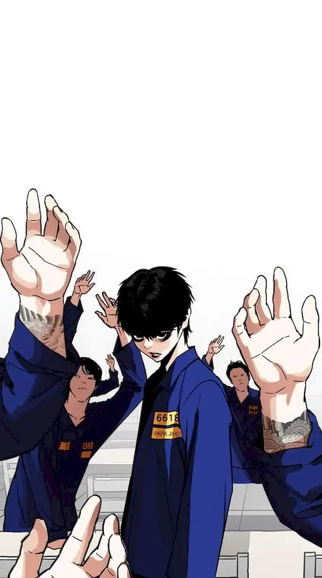Lookism Chapter 265 - halaman 99