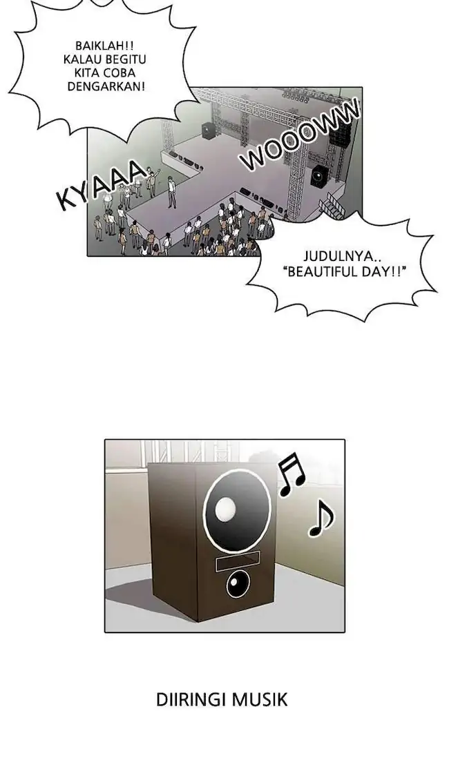 Lookism Chapter 27 - halaman 11