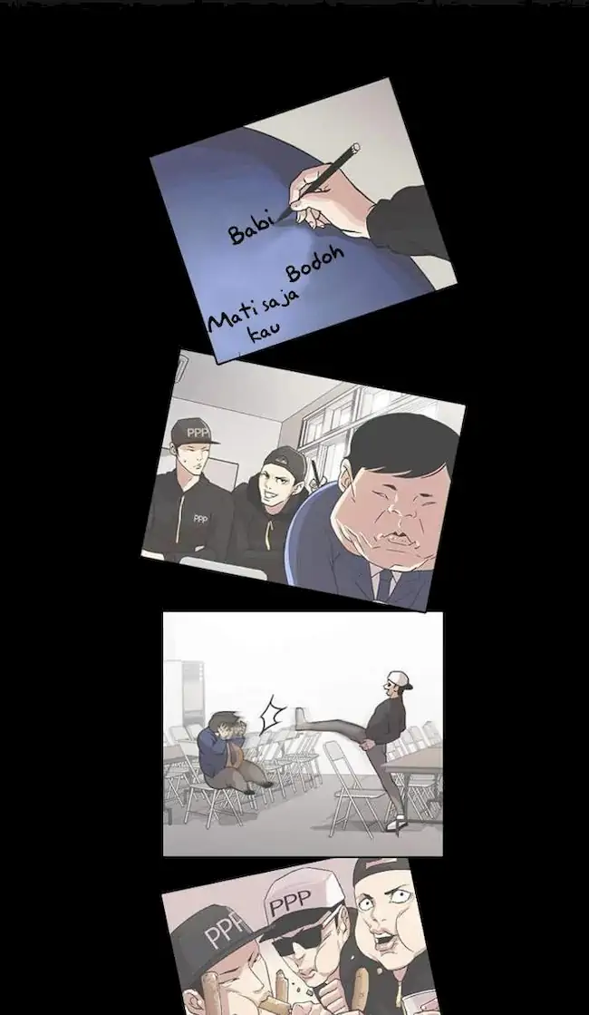 Lookism Chapter 27 - halaman 44