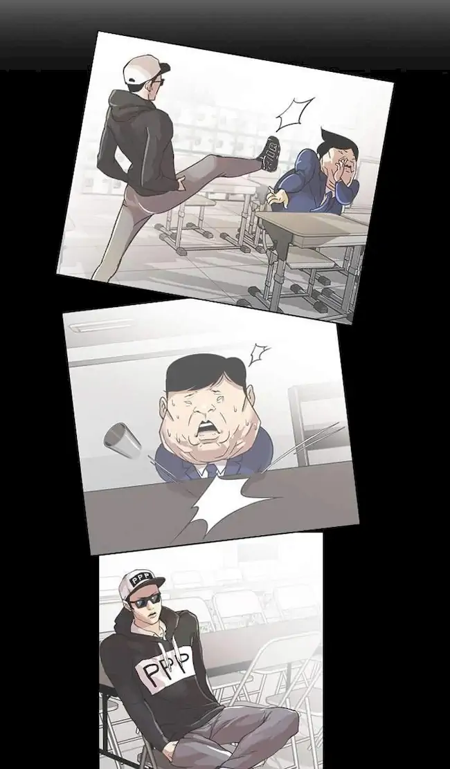 Lookism Chapter 27 - halaman 51