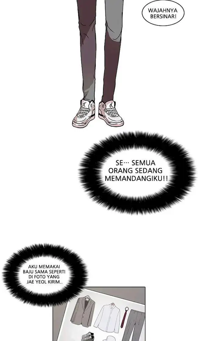 Lookism Chapter 27 - halaman 6