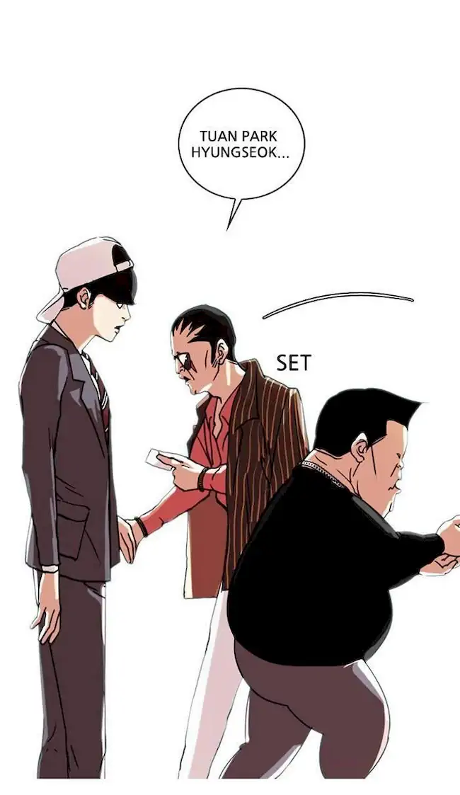 Lookism Chapter 27 - halaman 70
