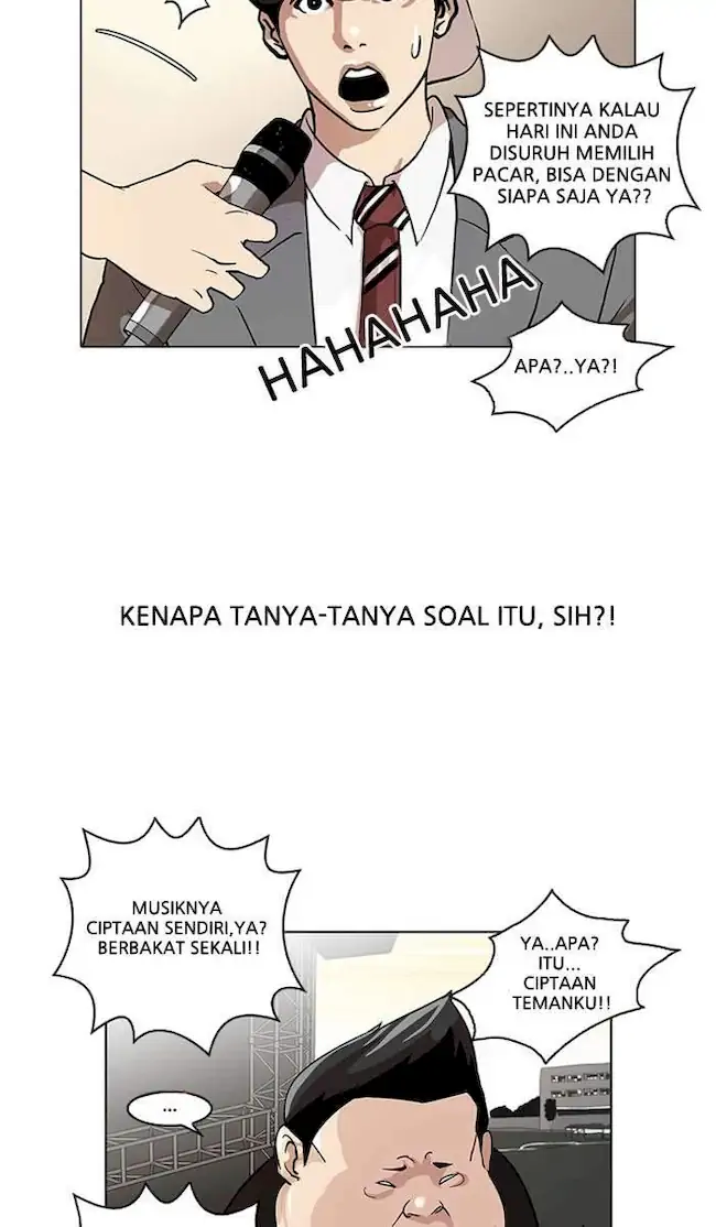Lookism Chapter 27 - halaman 8