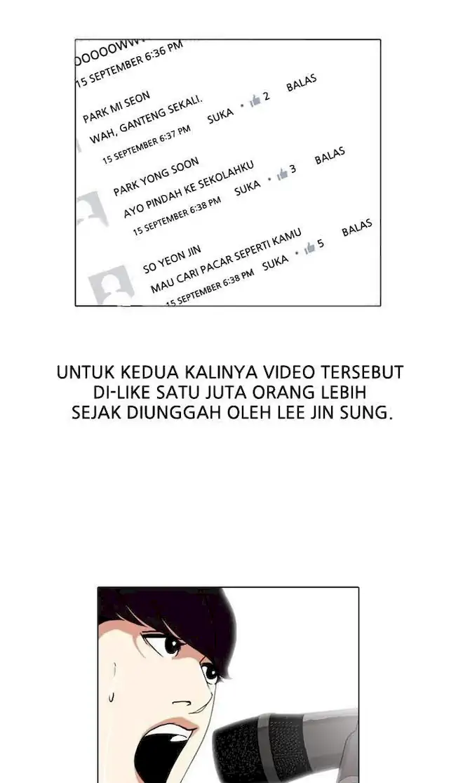 Lookism Chapter 27 - halaman 84