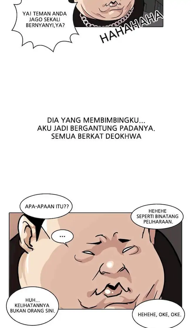 Lookism Chapter 27 - halaman 9
