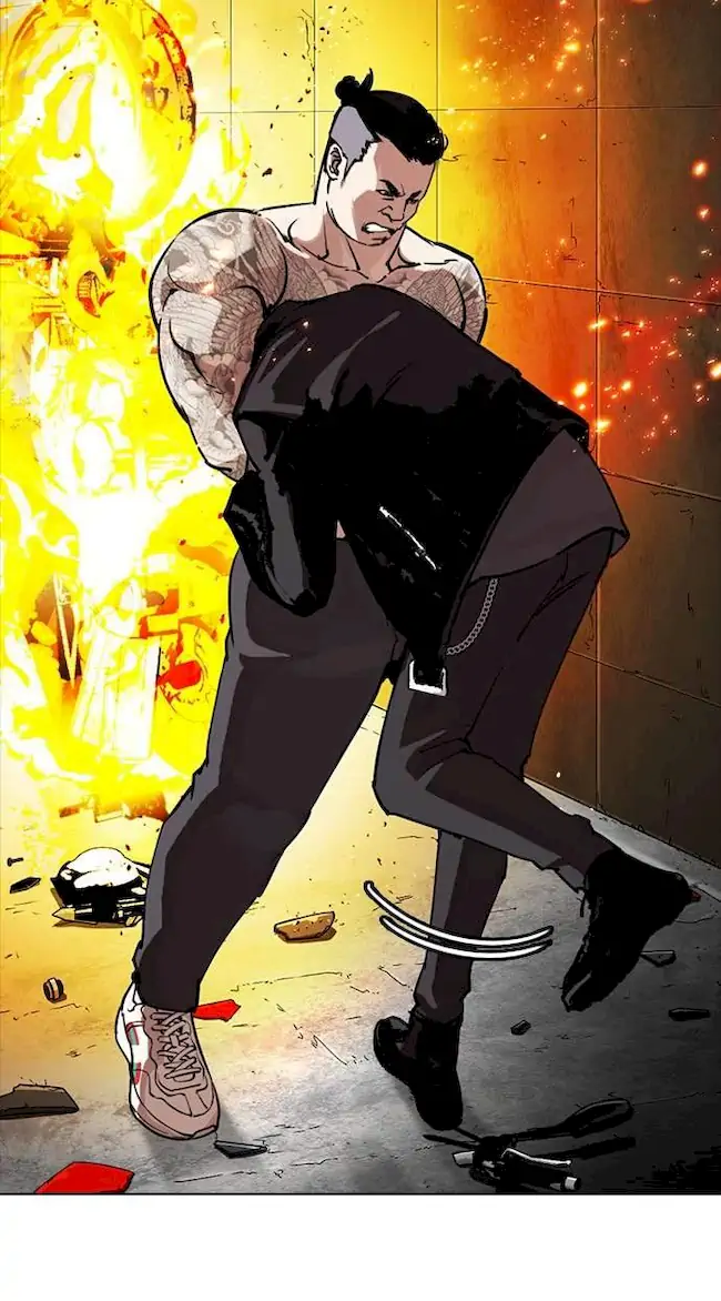 Lookism Chapter 270 - halaman 102