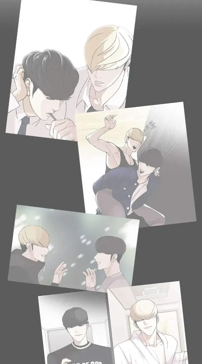 Lookism Chapter 270 - halaman 118