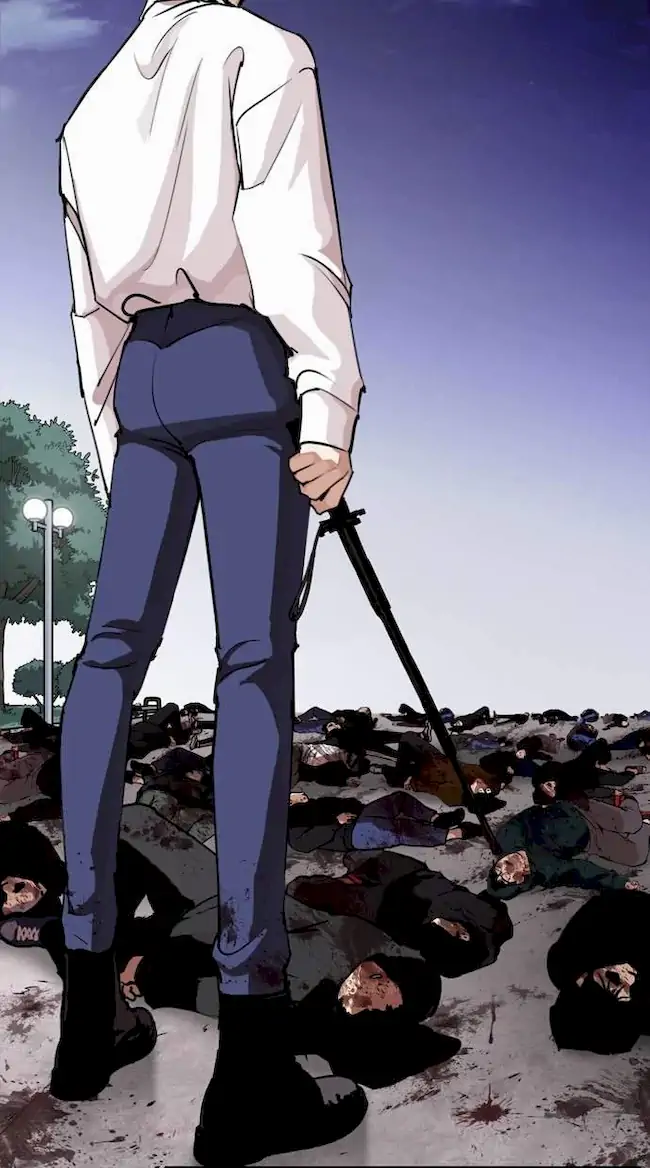 Lookism Chapter 270 - halaman 127