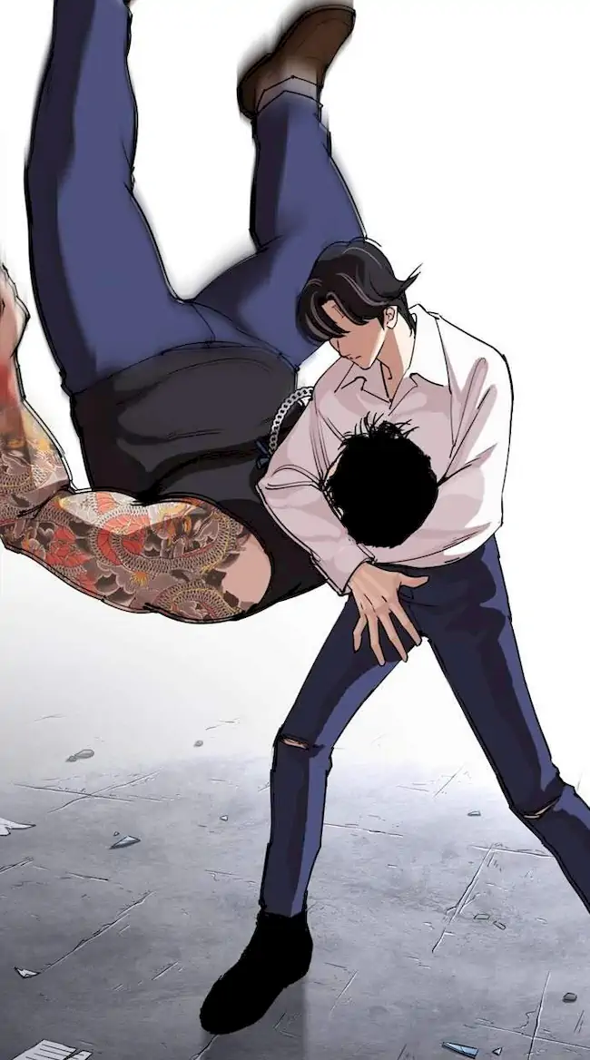 Lookism Chapter 274 - halaman 132