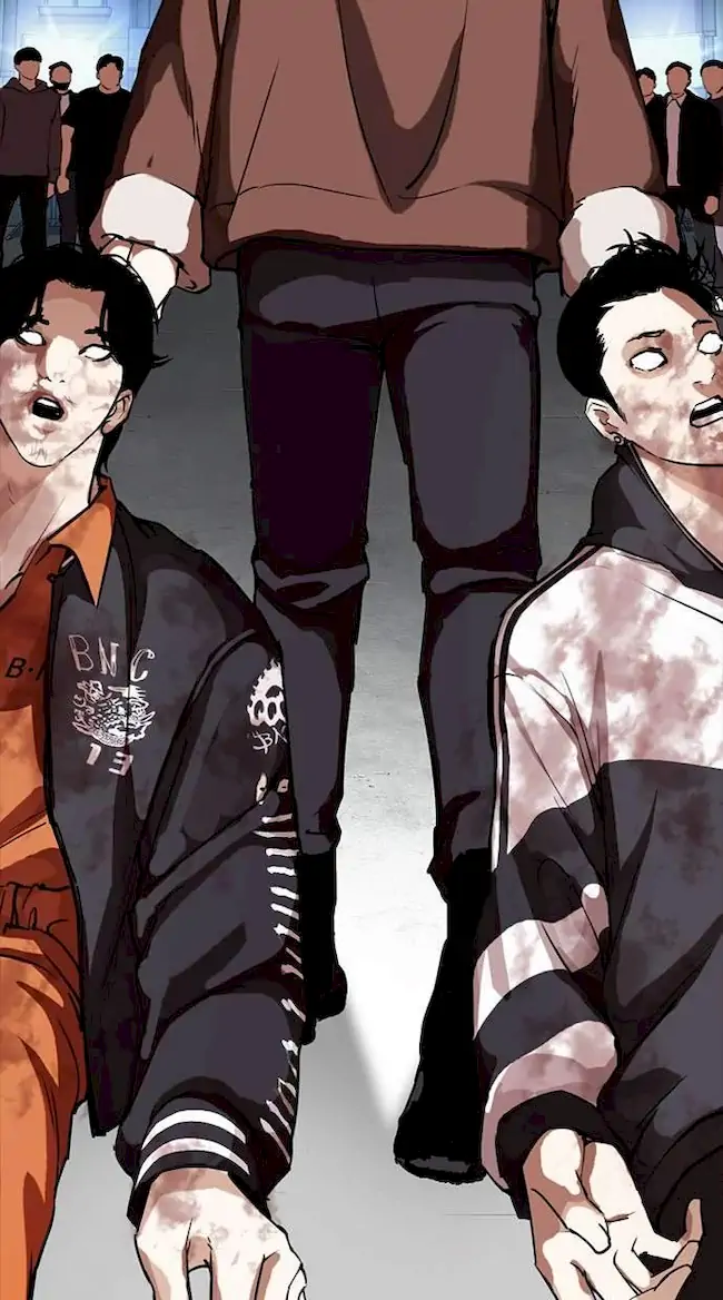 Lookism Chapter 276 - halaman 124