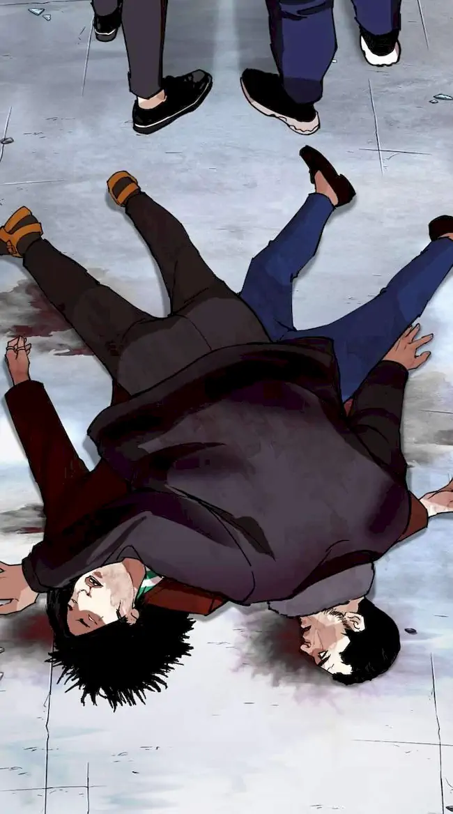 Lookism Chapter 278 - halaman 131