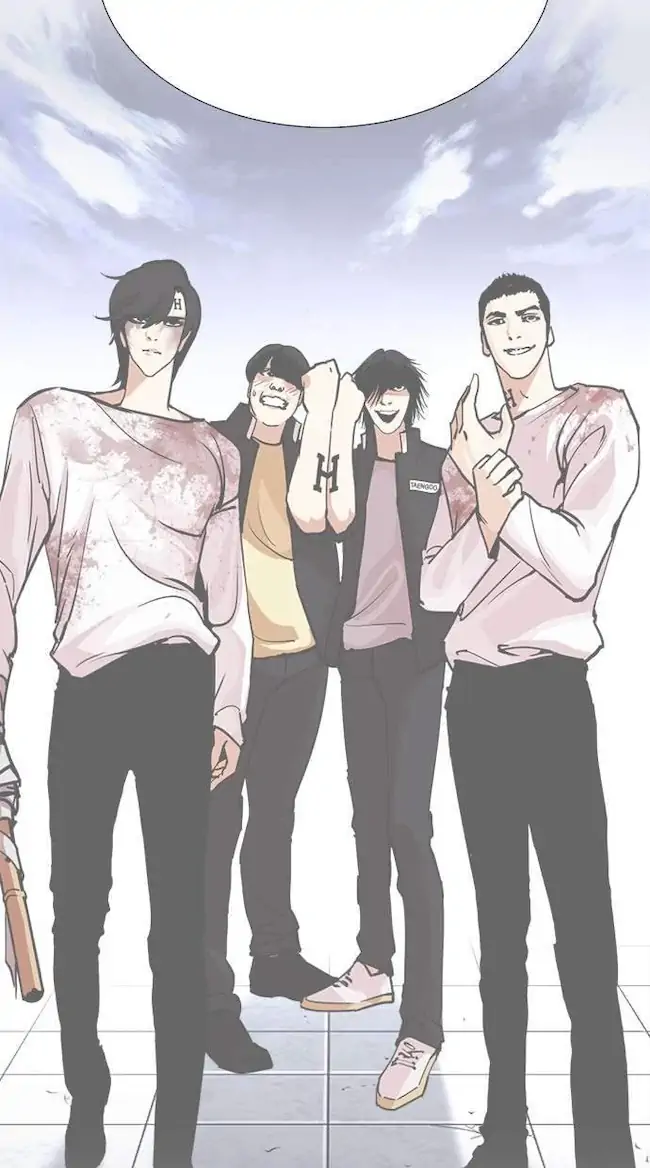 Lookism Chapter 278 - halaman 148