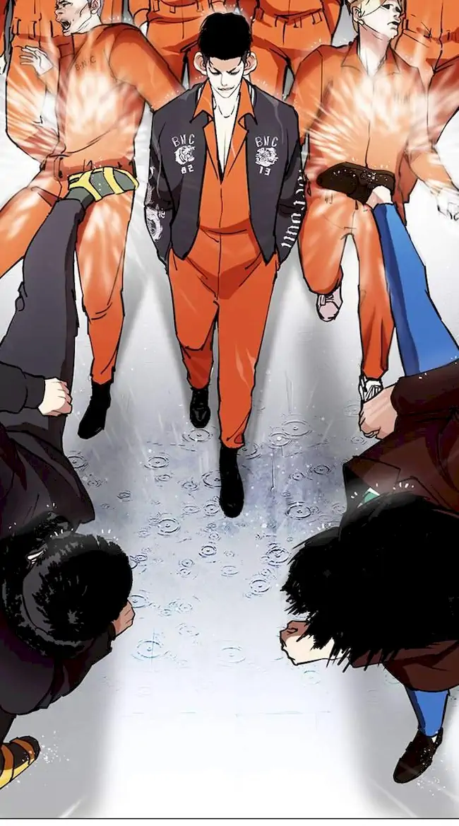 Lookism Chapter 278 - halaman 60
