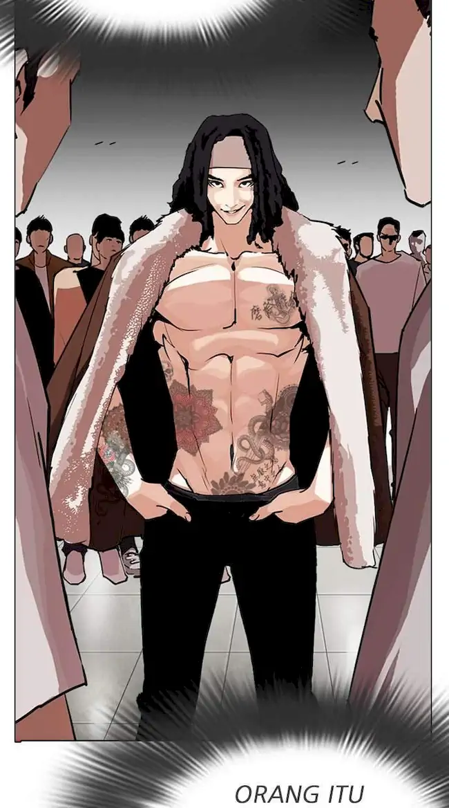 Lookism Chapter 279 - halaman 122