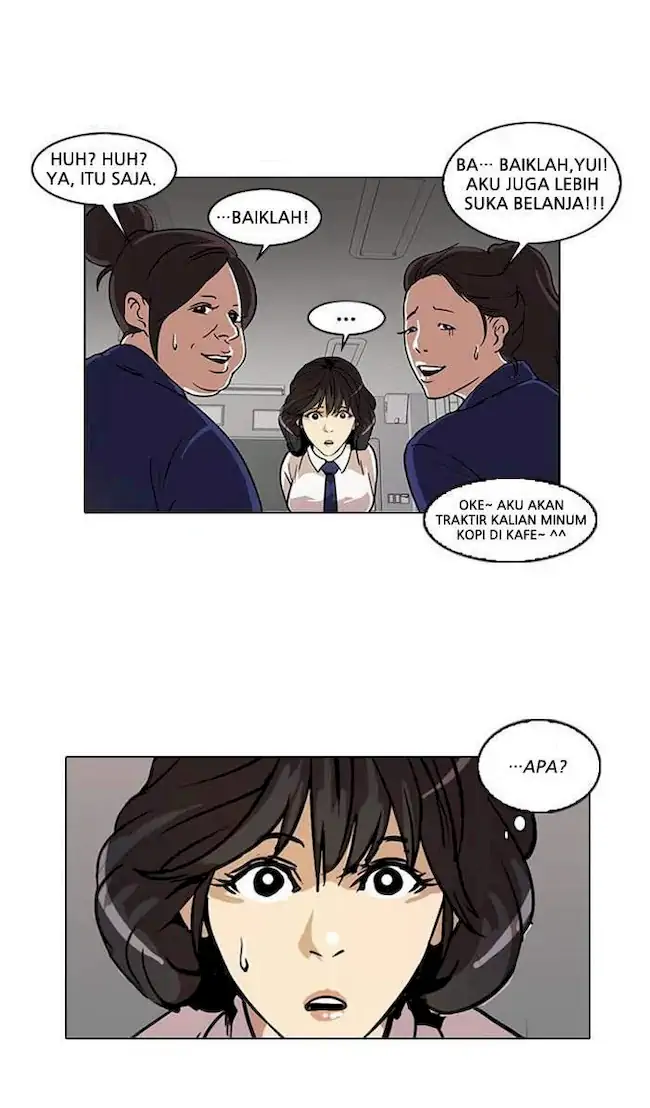 Lookism Chapter 28 - halaman 22