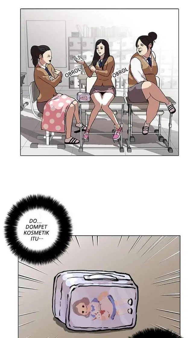 Lookism Chapter 28 - halaman 27