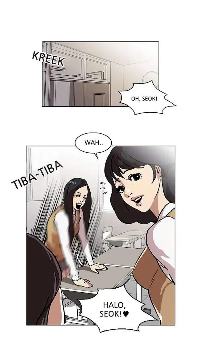 Lookism Chapter 28 - halaman 30