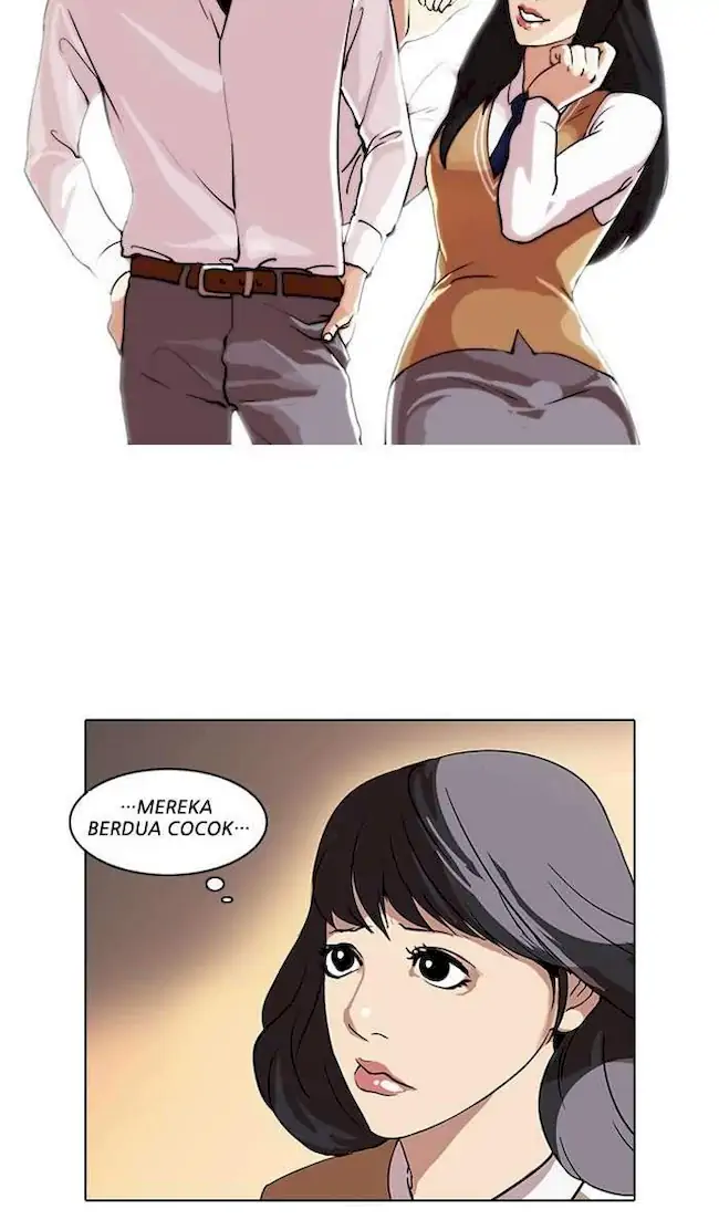 Lookism Chapter 28 - halaman 35