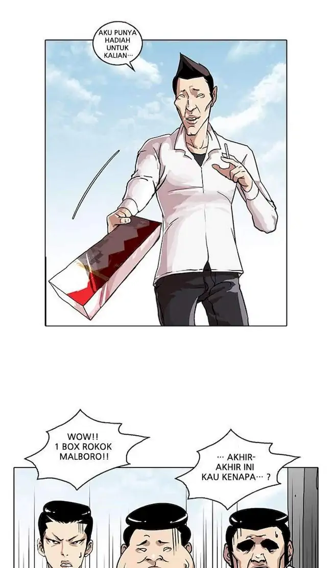 Lookism Chapter 28 - halaman 37