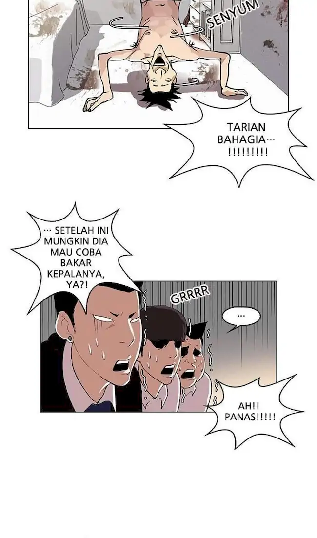 Lookism Chapter 28 - halaman 44