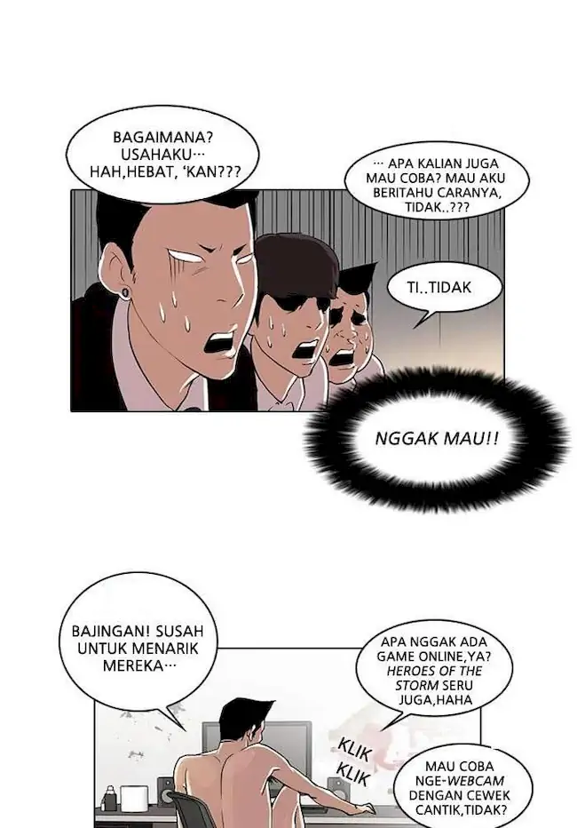 Lookism Chapter 28 - halaman 48