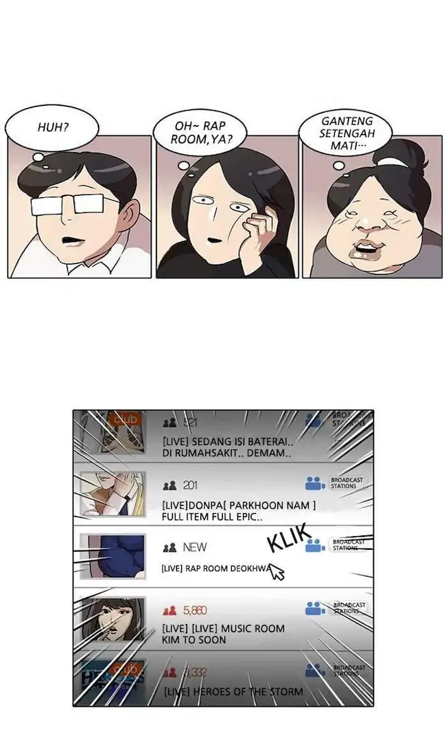Lookism Chapter 28 - halaman 5