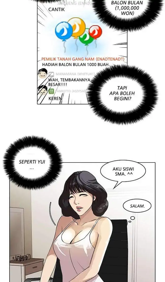 Lookism Chapter 28 - halaman 52