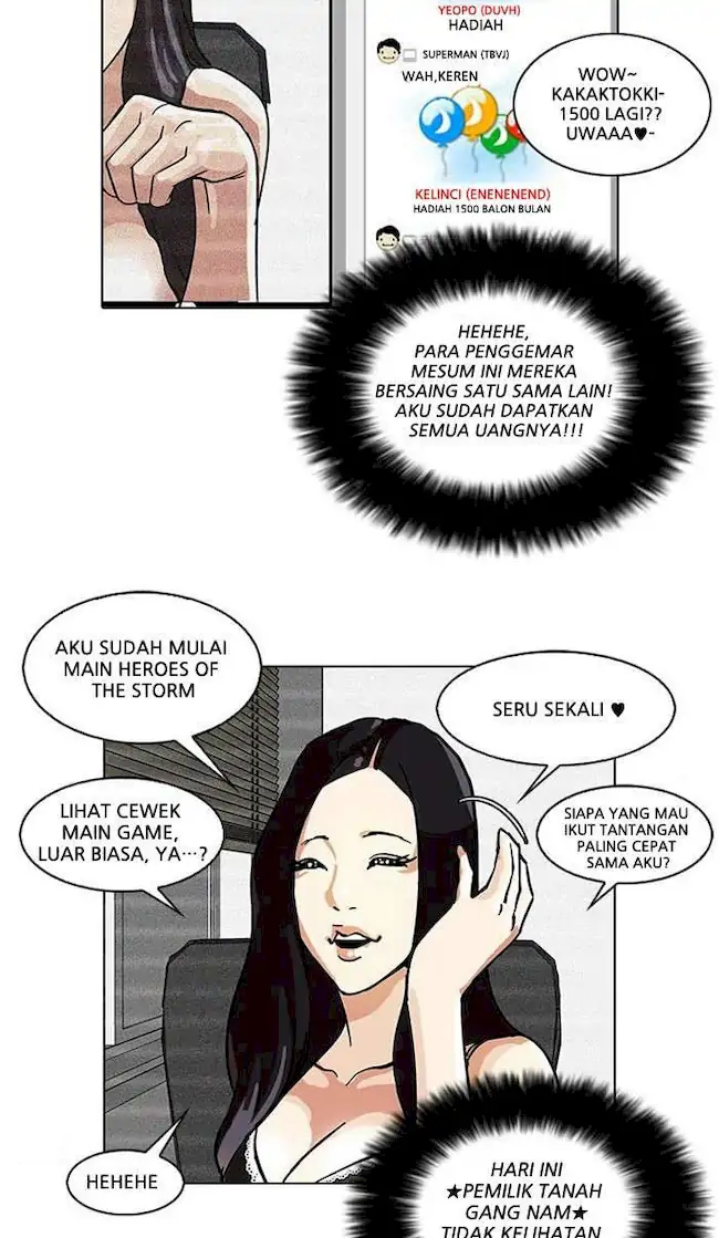 Lookism Chapter 28 - halaman 58