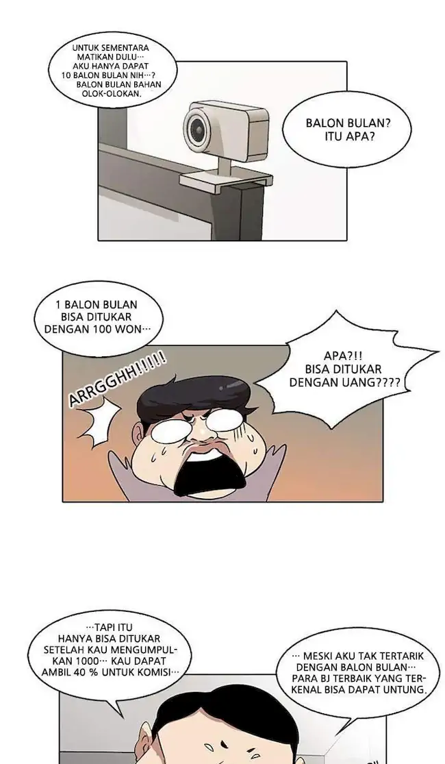 Lookism Chapter 28 - halaman 8
