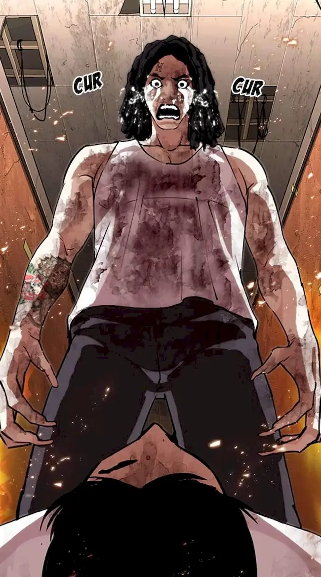 Lookism Chapter 281 - halaman 113