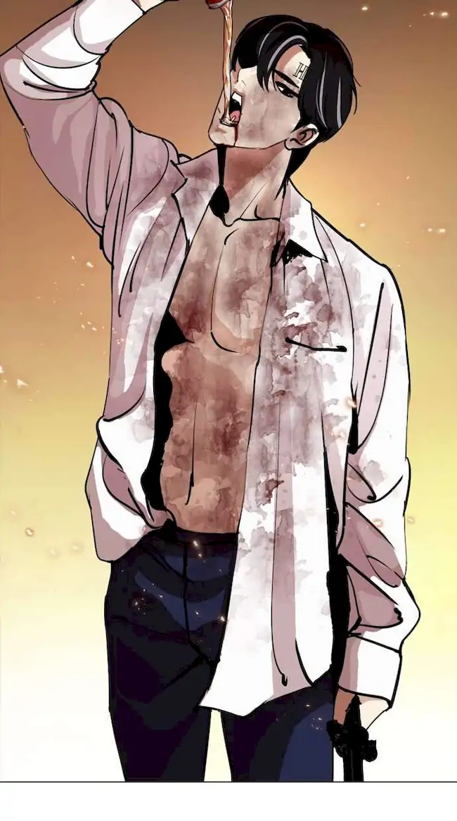Lookism Chapter 281 - halaman 69
