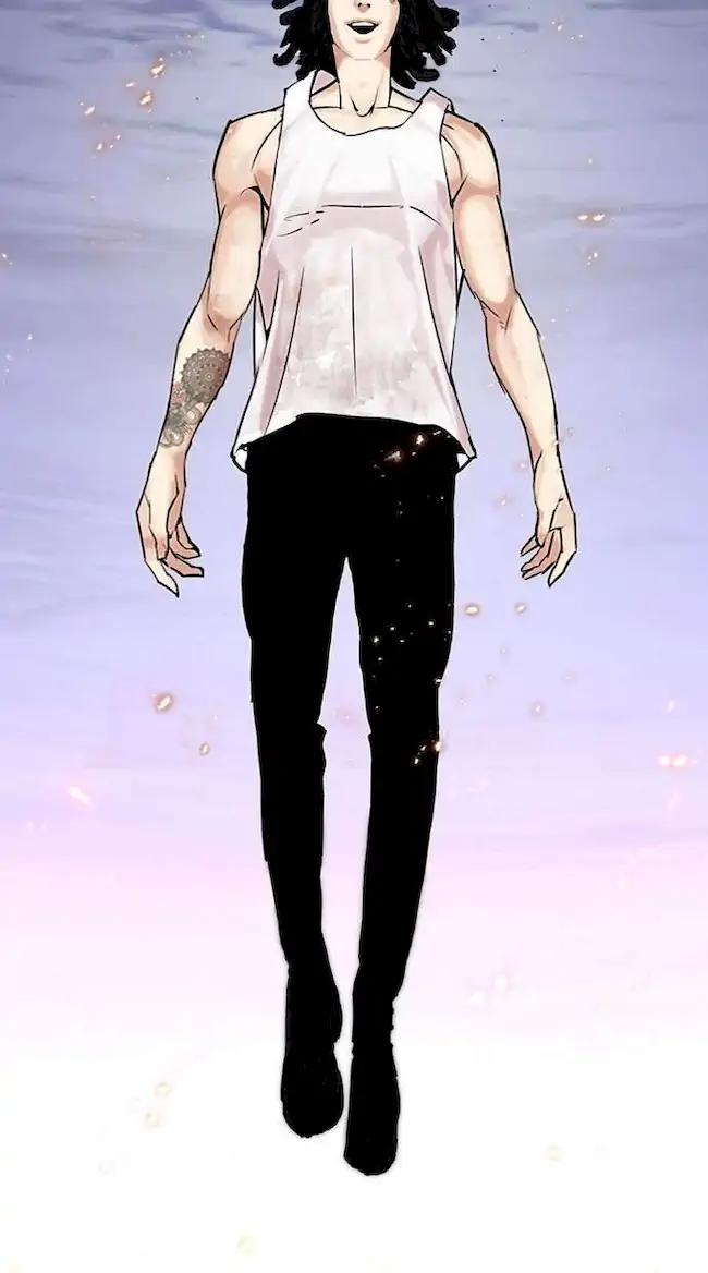 Lookism Chapter 282 - halaman 193