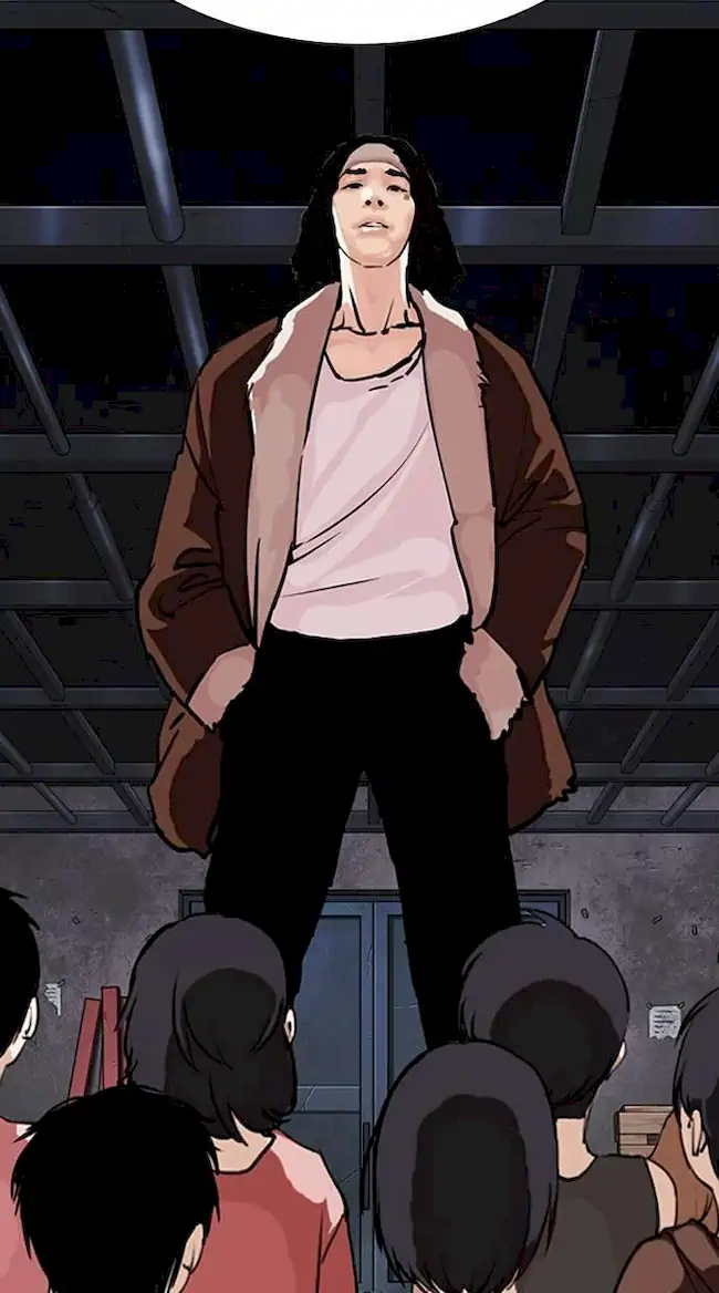 Lookism Chapter 282 - halaman 76