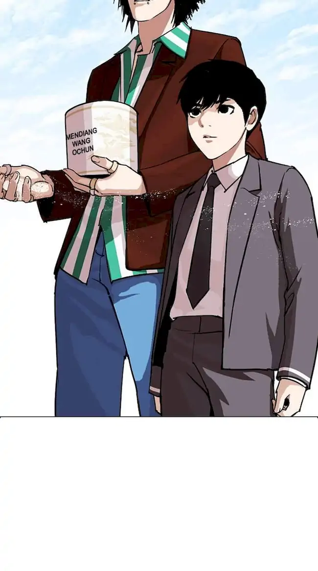 Lookism Chapter 283 - halaman 53
