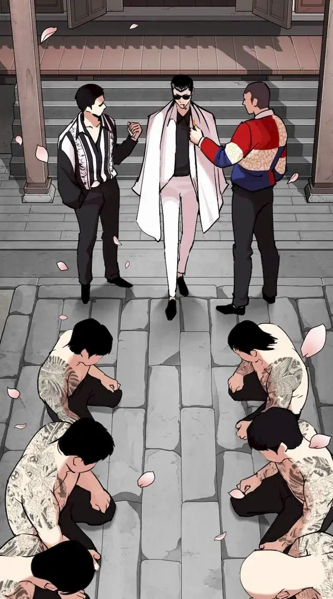 Lookism Chapter 283 - halaman 95