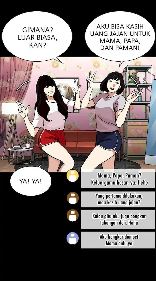Lookism Chapter 286 - halaman 130