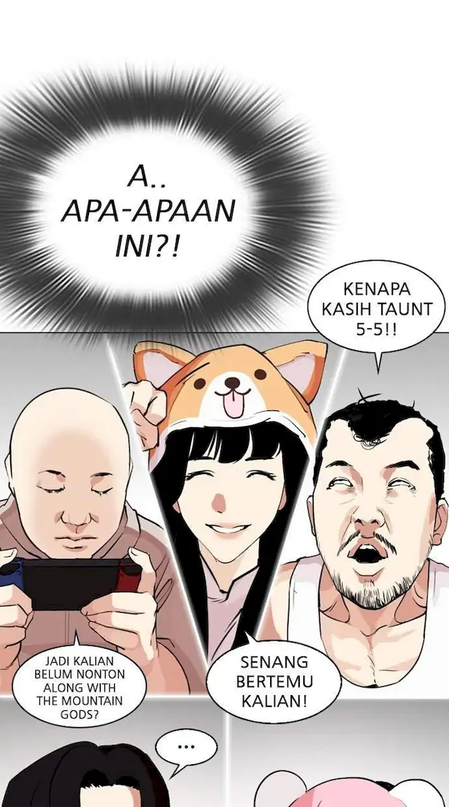 Lookism Chapter 287 - halaman 38