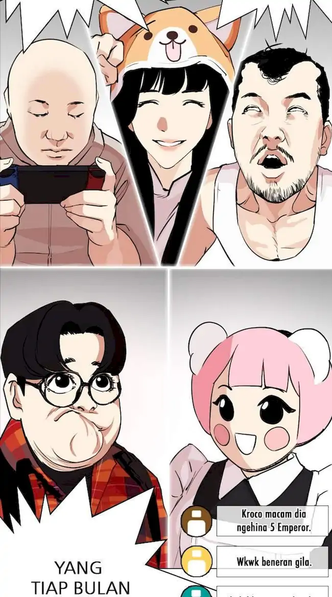Lookism Chapter 287 - halaman 62