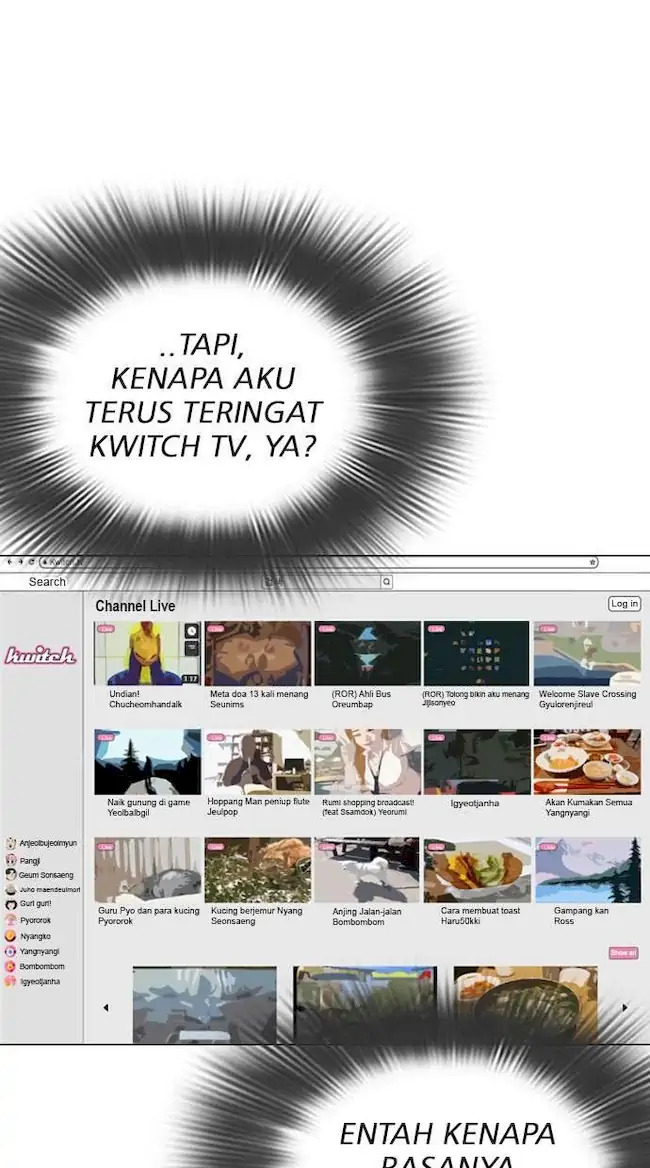 Lookism Chapter 287 - halaman 74