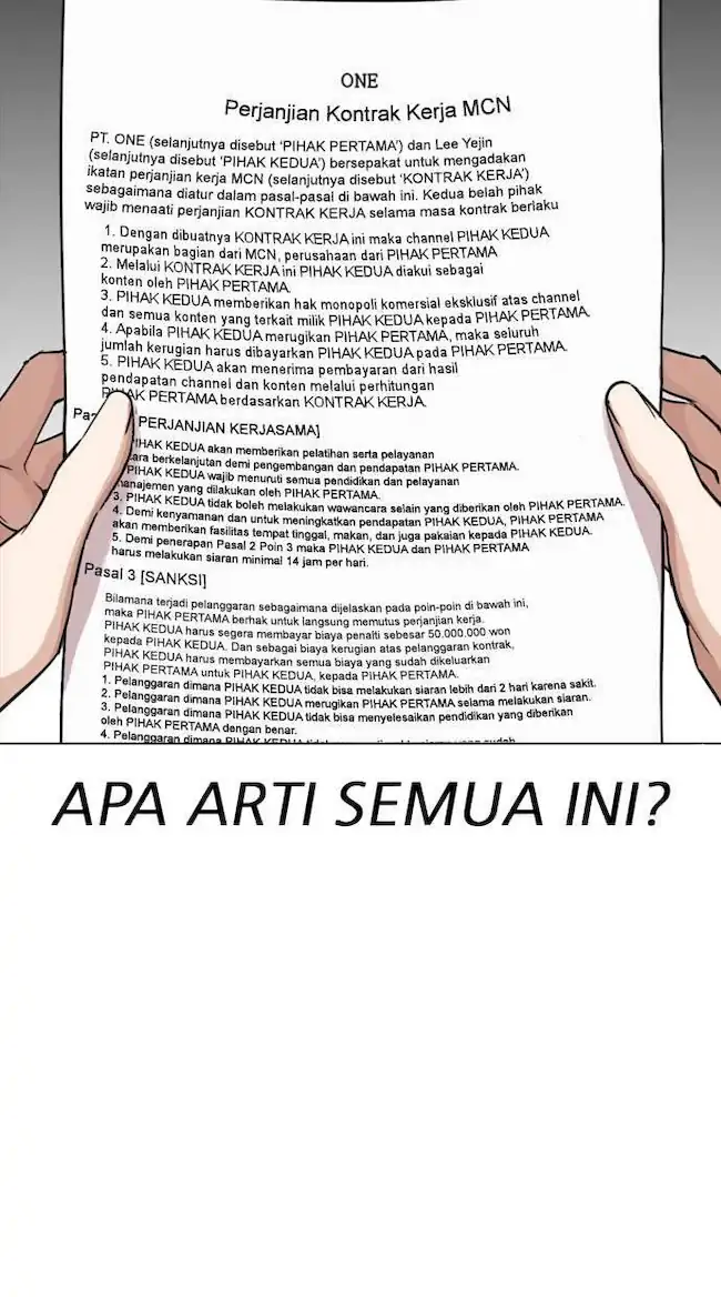 Lookism Chapter 289 - halaman 58