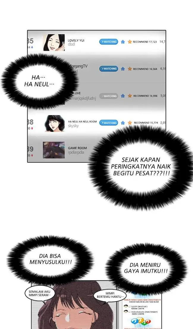 Lookism Chapter 29 - halaman 22