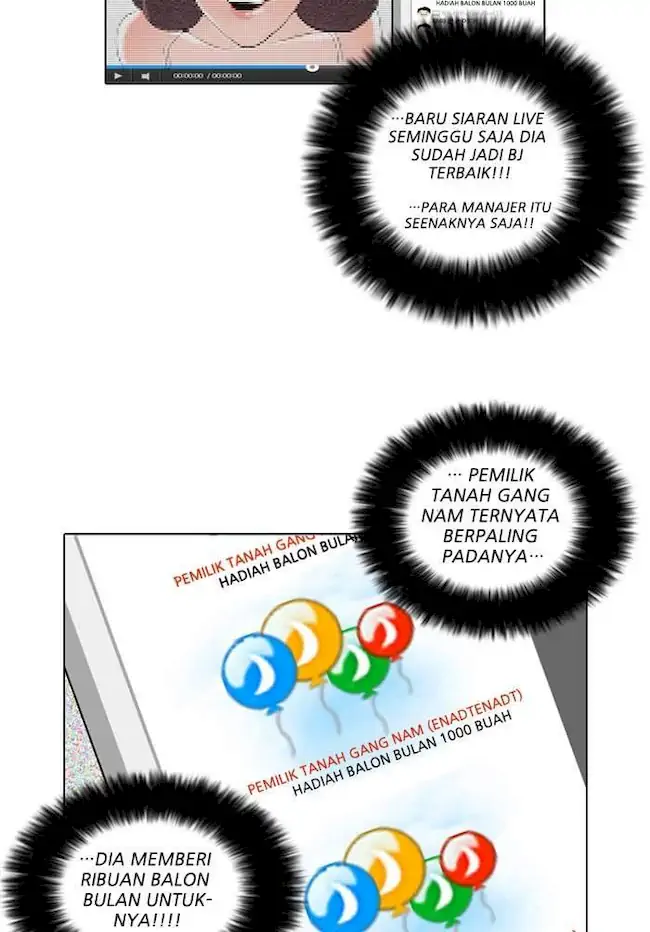 Lookism Chapter 29 - halaman 23