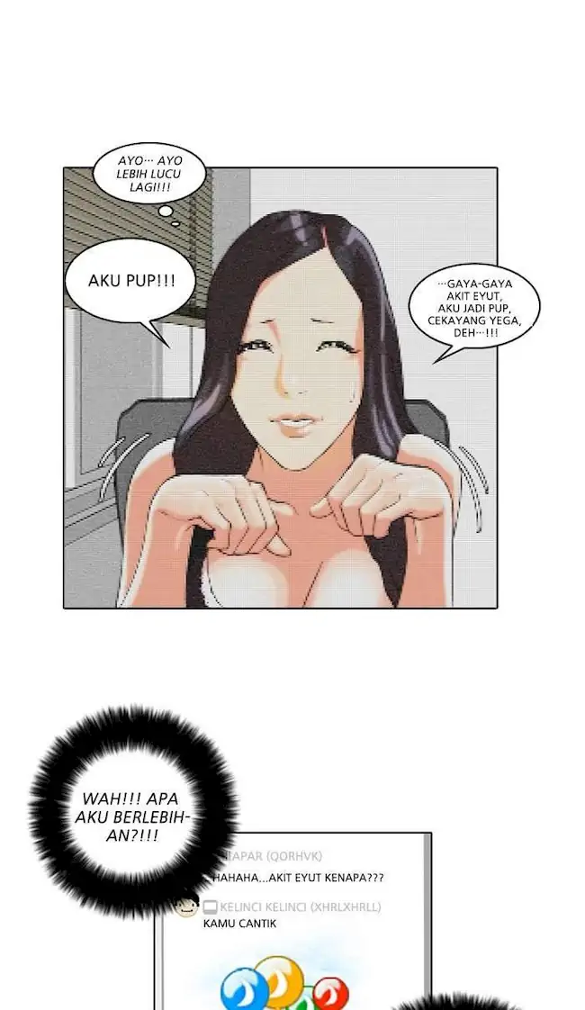 Lookism Chapter 29 - halaman 25