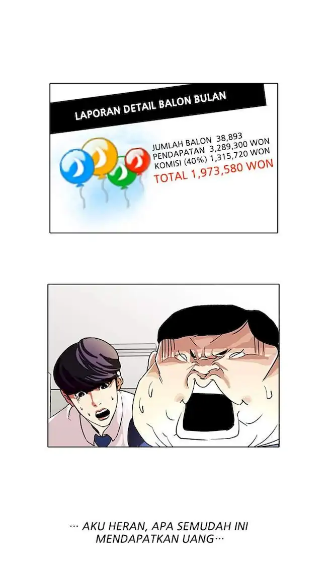 Lookism Chapter 29 - halaman 58