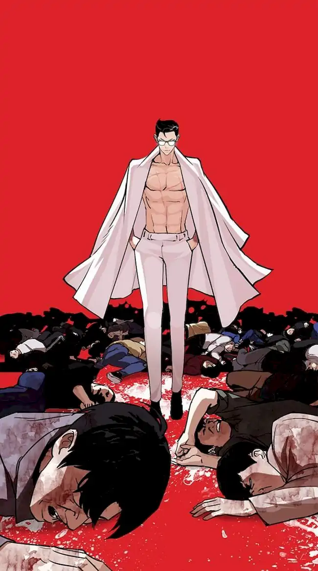 Lookism Chapter 290 - halaman 151