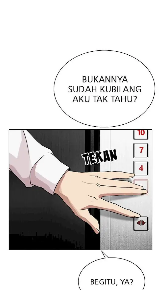 Lookism Chapter 292 - halaman 151